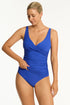 Sea Level Spinnaker Cross Front Singlet